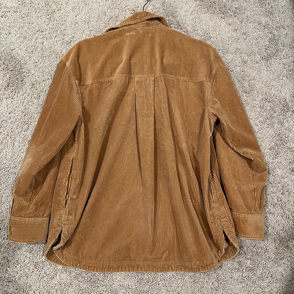 Madewell Corduroy Jacket - Picture 2 of 5